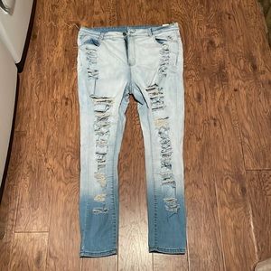 Woman’s jeans